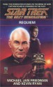 Requiem (Star Trek:The Next Generation #32) - Michael Jan Friedman, Kevin Ryan