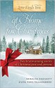 Love Finds You at Home for Christmas - Annalisa Daughety, Gwen Ford Faulkenberry