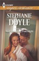 Remembering That Night (Harlequin Superromance) - Stephanie Doyle