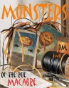 Monsters of the Rue Macabre - Adam Henry Carriere, Allie Marini Batts