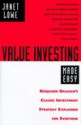 Value Investing Made Easy - Janet Lowe