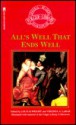 All's Well That Ends Well - Louis B. Wright, Virginia A. LaMar, William Shakespeare