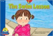 The Swim Lesson (Fluency Readers) - Rozanne Lanczak Williams, Priscilla Burris