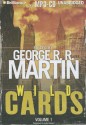 Wild Cards, Volume 1 - Luke Daniels, George R.R. Martin