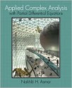 Applied Complex Analysis with Partial Differential Equations - Nakhle H. Asmar, Gregory C. Jones