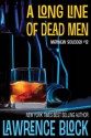 A Long Line of Dead Men (Matthew Scudder) - Lawrence Block