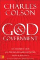 God and Government - Charles Colson, Zondervan Publishing