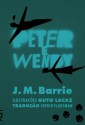 Peter e Wendy - J.M. Barrie, Sergio Flaksman, Guto Lacaz