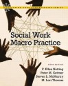 Social Work Macro Practice (5th Edition) - F. Ellen Netting, Peter M. Kettner, Steve L. McMurtry, M. Lori Thomas