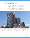 Principles of Operations Management - Jay H. Heizer