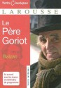 Le Père Goriot - Honoré de Balzac