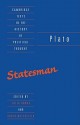 The Statesman (Texts in the History of Political Thought) - Plato, Robin A.H. Waterfield, Julia Annas