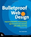 Bulletproof Web Design: Improving flexibility and protecting against worst-case scenarios with HTML5 and CSS3 (Voices That Matter) - Dan Cederholm