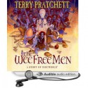 The Wee Free Men - Terry Pratchett, Stephen Briggs