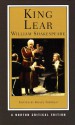 King Lear (Norton Critical Editions) - William Shakespeare