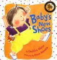 Baby's New Shoes - Dashka Slater, Hiroe Nakata