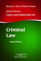 Elliott and Wood's Cases and Materials on Criminal Law - Michael J. Allen, Simon Cooper