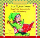 Junie B., First Grader: Jingle Bells, Batman Smells! (P.S. So Does May.) (Junie B. Jones, #25) - Barbara Park, Lana Quintal