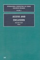 Access and Exclusion (International Perspectives on Higher Education Research) (International Perspectives on Higher Education Research) - Malcolm Tight