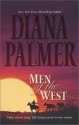 Men of the West: Harden/ Evan/ Donavan - Diana Palmer