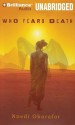 Who Fears Death - Nnedi Okorafor, Anne Flosnik