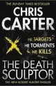 The Death Sculptor - Chris Carter