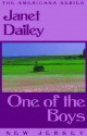 One Of The Boys (New Jersey) - Janet Dailey