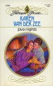 Java Nights - Karen van der Zee