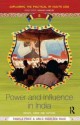 Power and Influence in India: Bosses, Lords and Captains - Pamela Price, Arild Engelsen Ruud