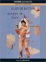 Essays In Love (MP3 Book) - Alain de Botton, James Wilby