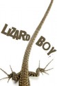 Lizard Boy - Peter Andrews