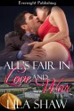 All's Fair in Love and War - Lila Shaw, Claire Gillian