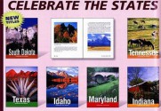 Celebrate the States - Benchmark Books