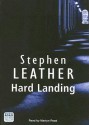 Hard Landing - Stephen Leather, Martyn Read