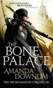 The Bone Palace (The Necromancer Chronicles #2) - Amanda Downum