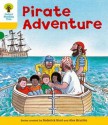 Pirate Adventure (Oxford Reading Tree, Stage 5, Stories) - Roderick Hunt, Alex Brychta