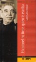 El coronel no tiene quien le escriba - Gabriel García Márquez