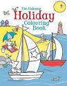 Holiday Colouring Book - Kirsteen Rogers, Candice Whatmore