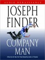 Company Man (MP3 Book) - Scott Brick, Joseph Finder