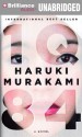 1Q84 - Haruki Murakami, Alison Hiroto, Marc Vietor, Mark Boyett