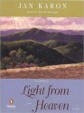 Light from Heaven (Mitford Series #9) - Jan Karon, John McDonough