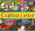 If You Were a Capital Letter - Trisha Speed Shaskan, Sara Gray