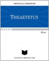 THEAETETUS [DIGITALLY ENHANCED] - Plato, Benjamin Jowett