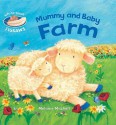 Mummy And Baby Farm: Soft To Touch Jigsaws (Soft To Touch Jigsaws) - Smriti Prasadam, Melanie Mitchell