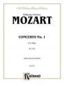 Flute Concerto No. 1, K. 313 (G Major) (Orch.): 0 (Kalmus Edition) - Wolfgang Amadeus Mozart