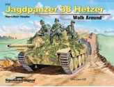 Jagdpanzer 38 Hetzer Walk Around (27027) - Hans-Heiri Stapfer