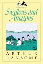 Swallows and Amazons (Godine Storyteller) - Arthur Ransome