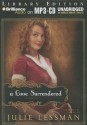 A Love Surrendered - Julie Lessman