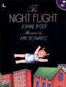 The Night Flight - Joanne Ryder, Amy Schwartz