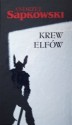 Krew elfów - Andrzej Sapkowski